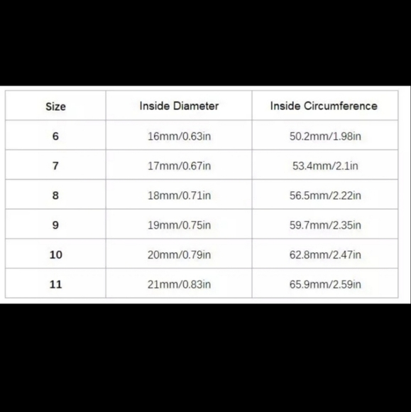 Bohemian silver plated female Ring - Picture 3 of 3